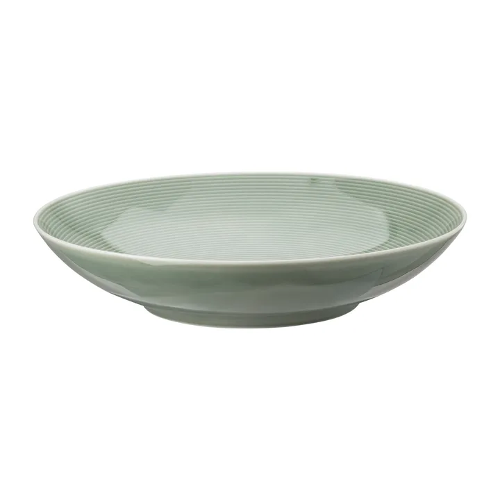 Loft 深盘 苔藓绿色 - Ø24cm - Rosenthal