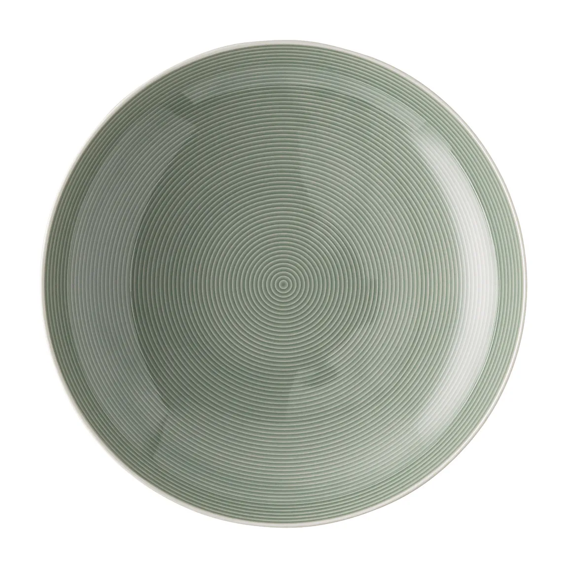 Loft 深盘 苔藓绿色, Ø24cm Rosenthal