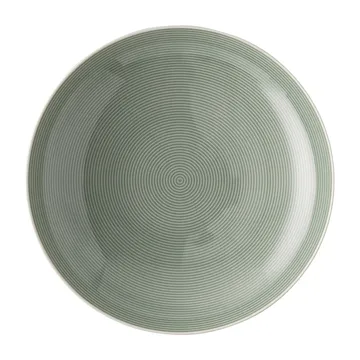 Loft 深盘 苔藓绿色 - Ø24cm - Rosenthal