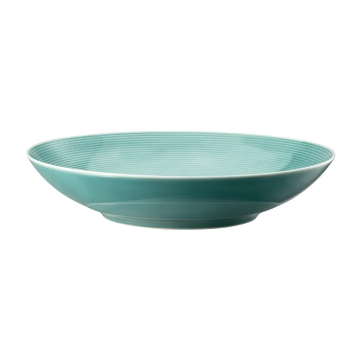 Loft 深盘 Ø24cm - 冰蓝色 - Rosenthal