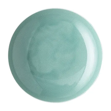 Loft 深盘 Ø24cm - 冰蓝色 - Rosenthal