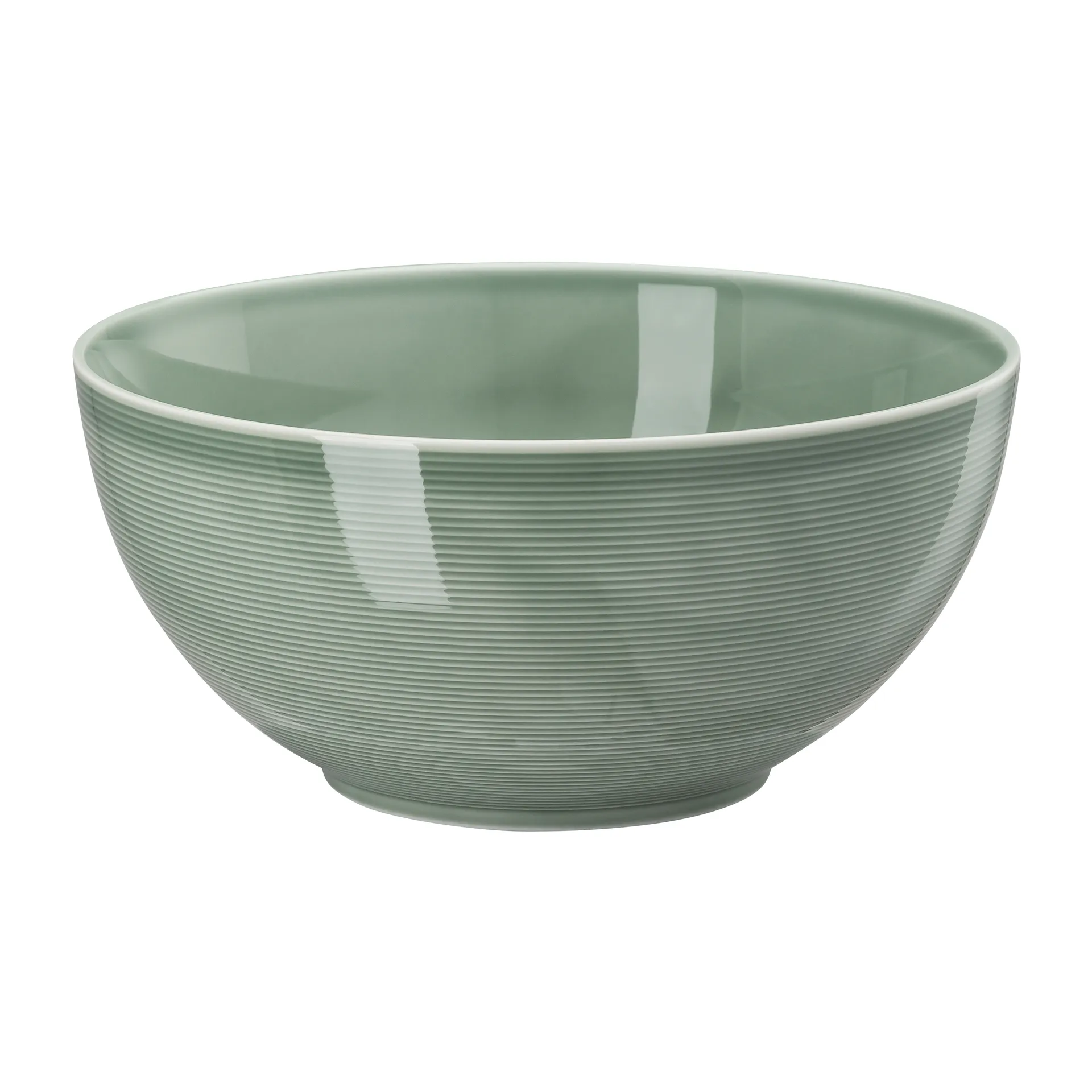 Loft 圆碗 苔藓绿色, 2.7升 Rosenthal