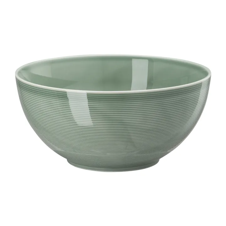 Loft 圆碗 苔藓绿色 - 2.7升 - Rosenthal