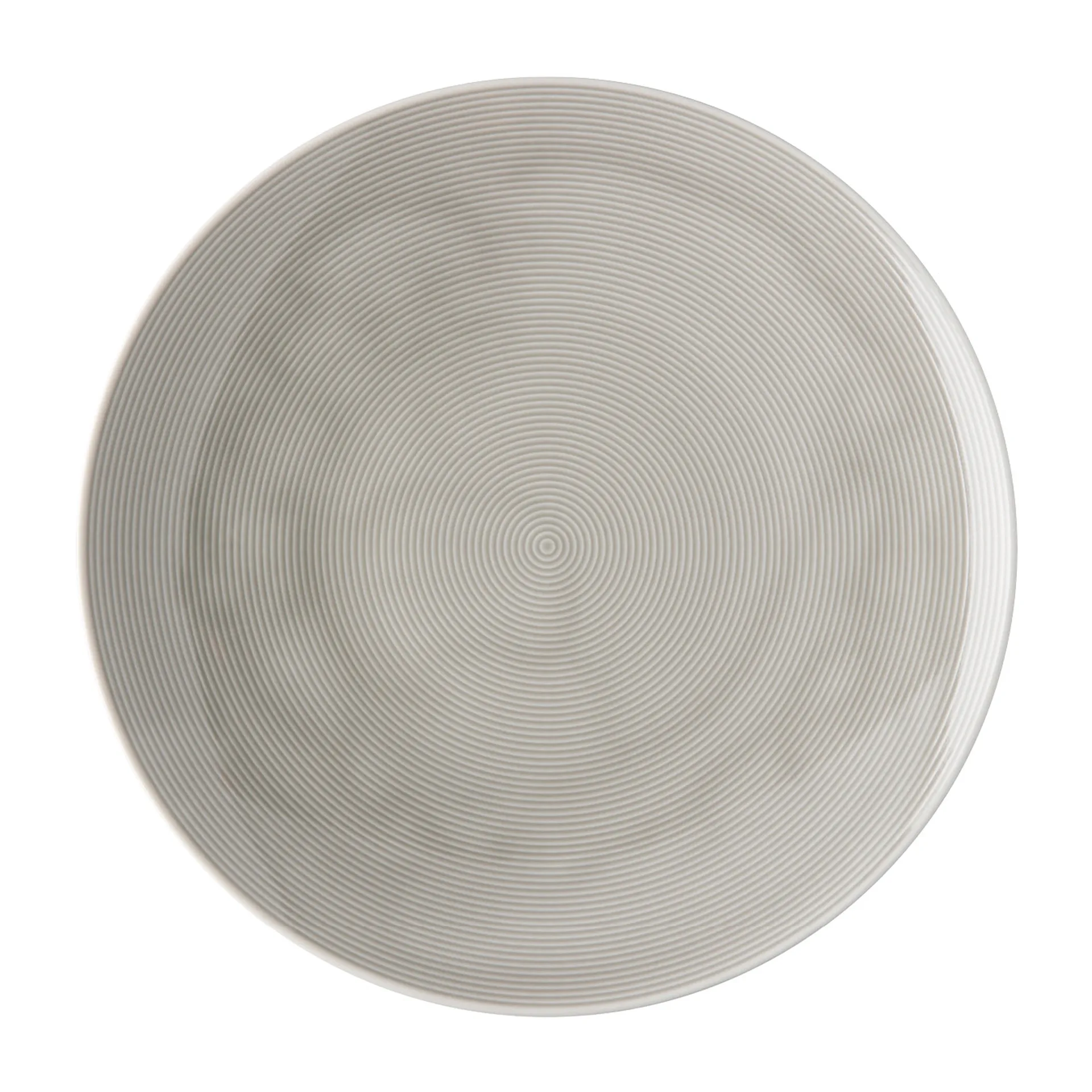 Loft 盘子月灰色, Ø28 cm Rosenthal
