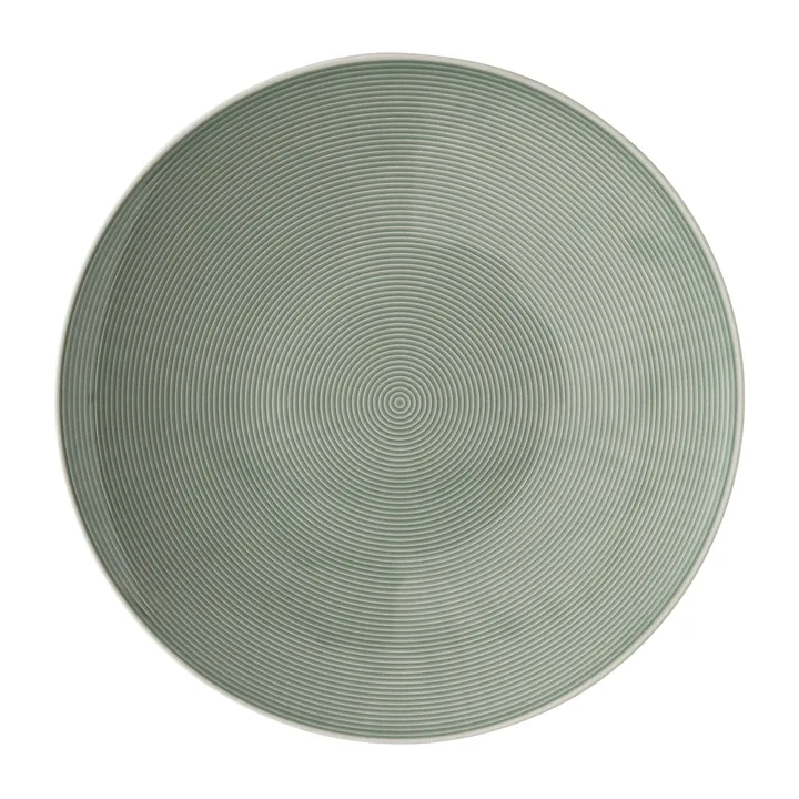 Loft 盘 苔藓绿色 - Ø28cm - Rosenthal