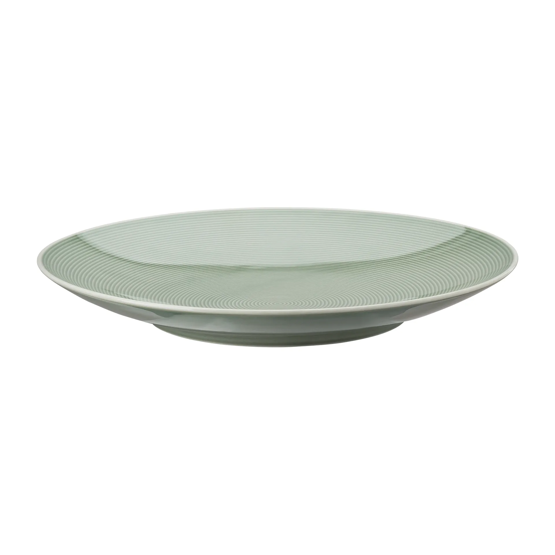 Loft 盘 苔藓绿色, Ø28cm Rosenthal
