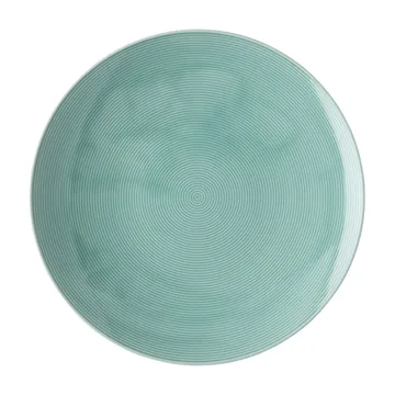 Loft 餐盘 Ø28cm - 冰蓝色 - Rosenthal