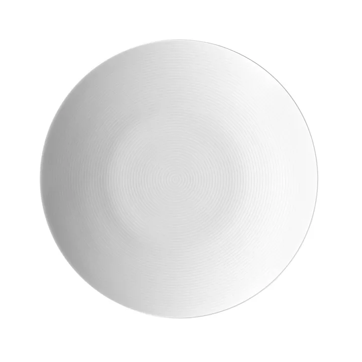 Loft白色餐盘 - Ø28cm - Rosenthal