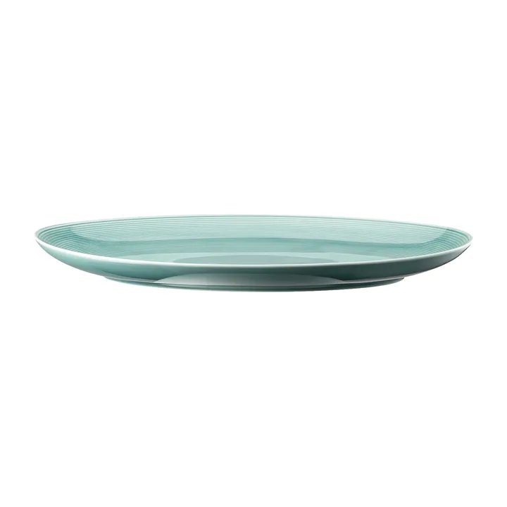 Loft 餐盘 34cm - 冰蓝色 - Rosenthal