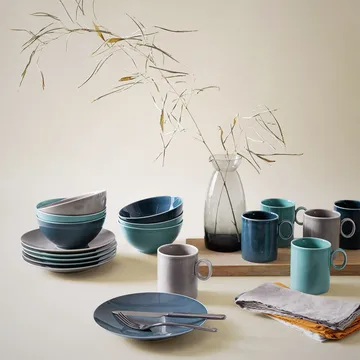 Loft 圆碗 800ml - 冰蓝色 - Rosenthal