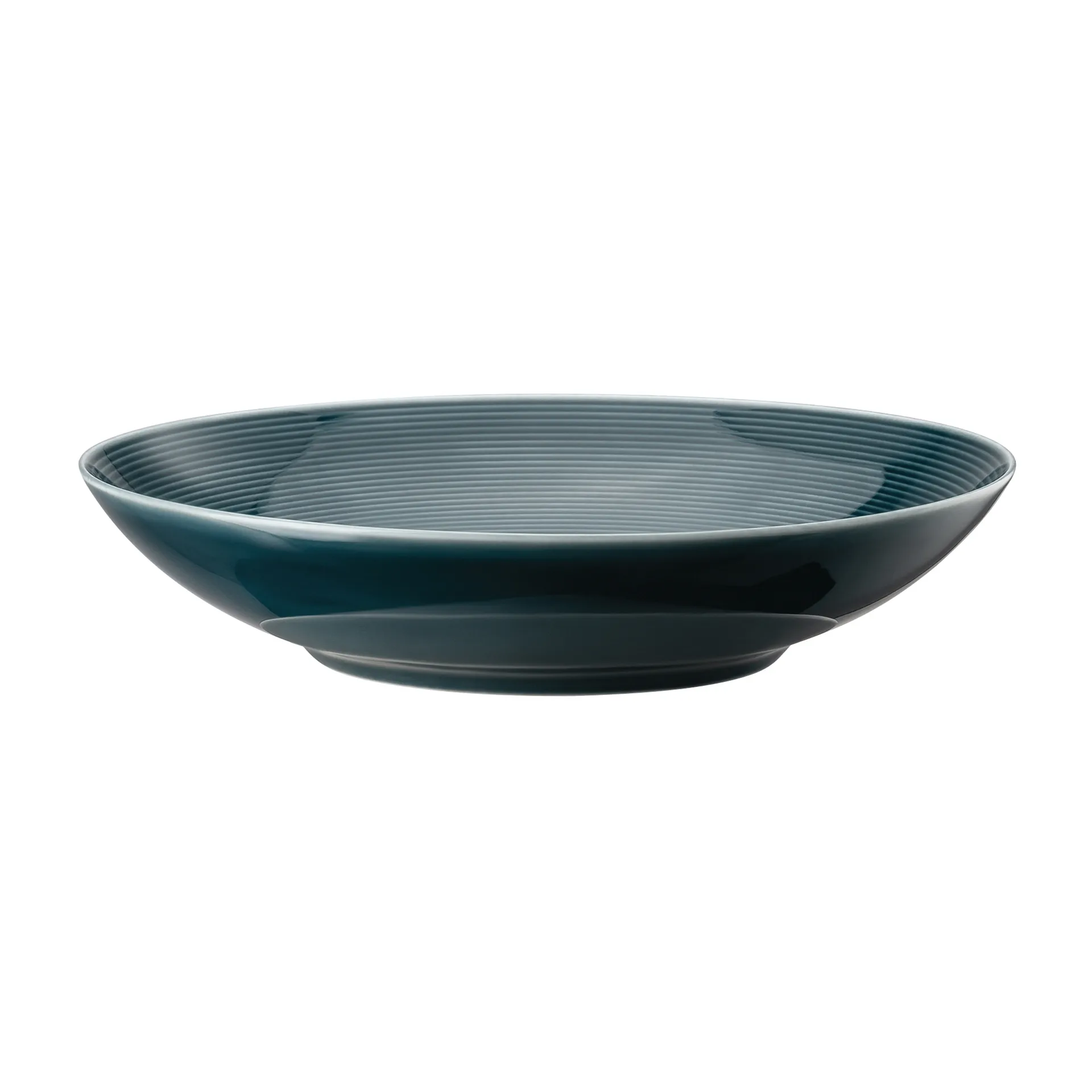 Loft deep  盘子 night blue, Ø24 cm Rosenthal