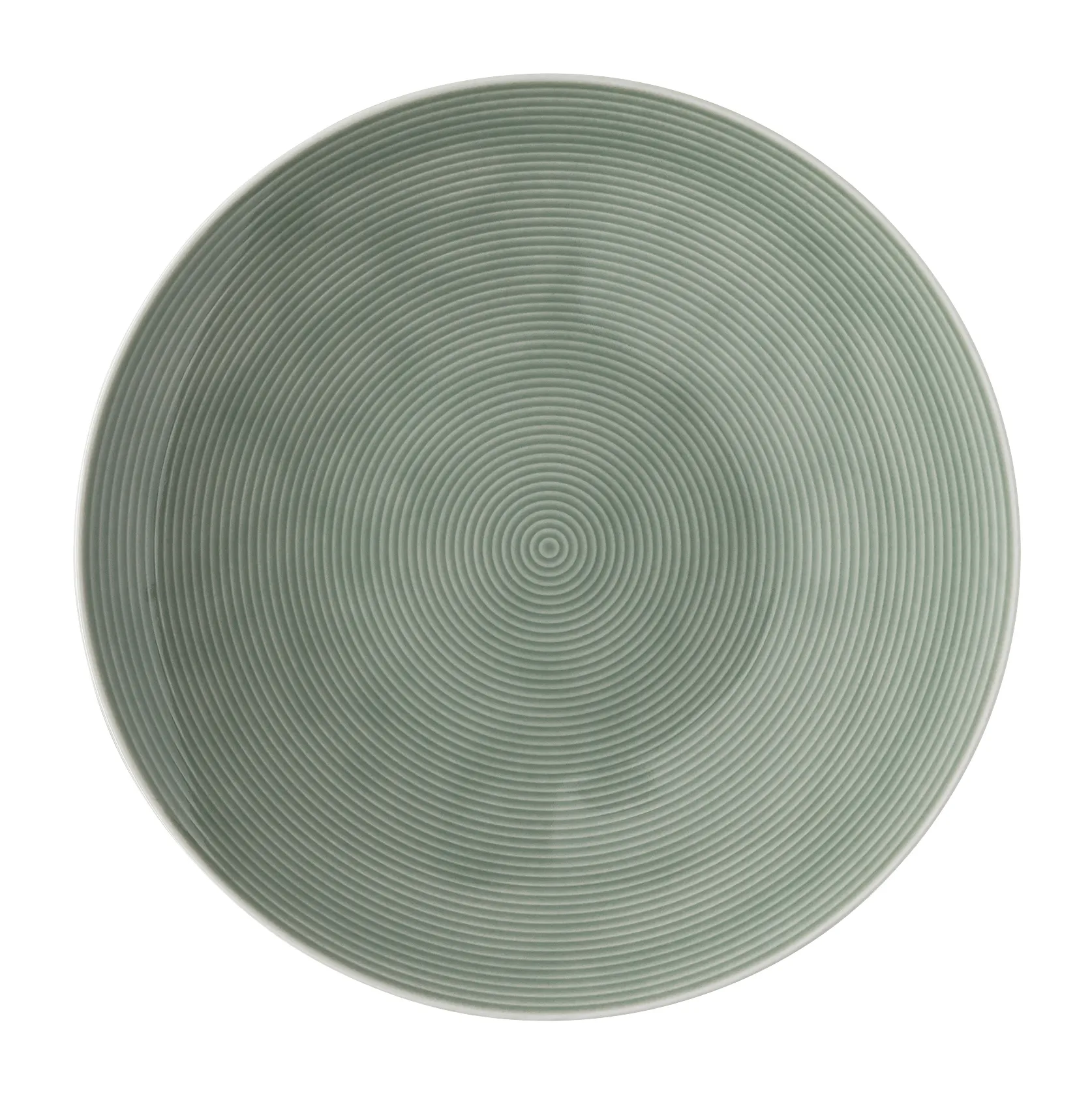 Loft 盘子 - moss green, Ø22 cm Rosenthal