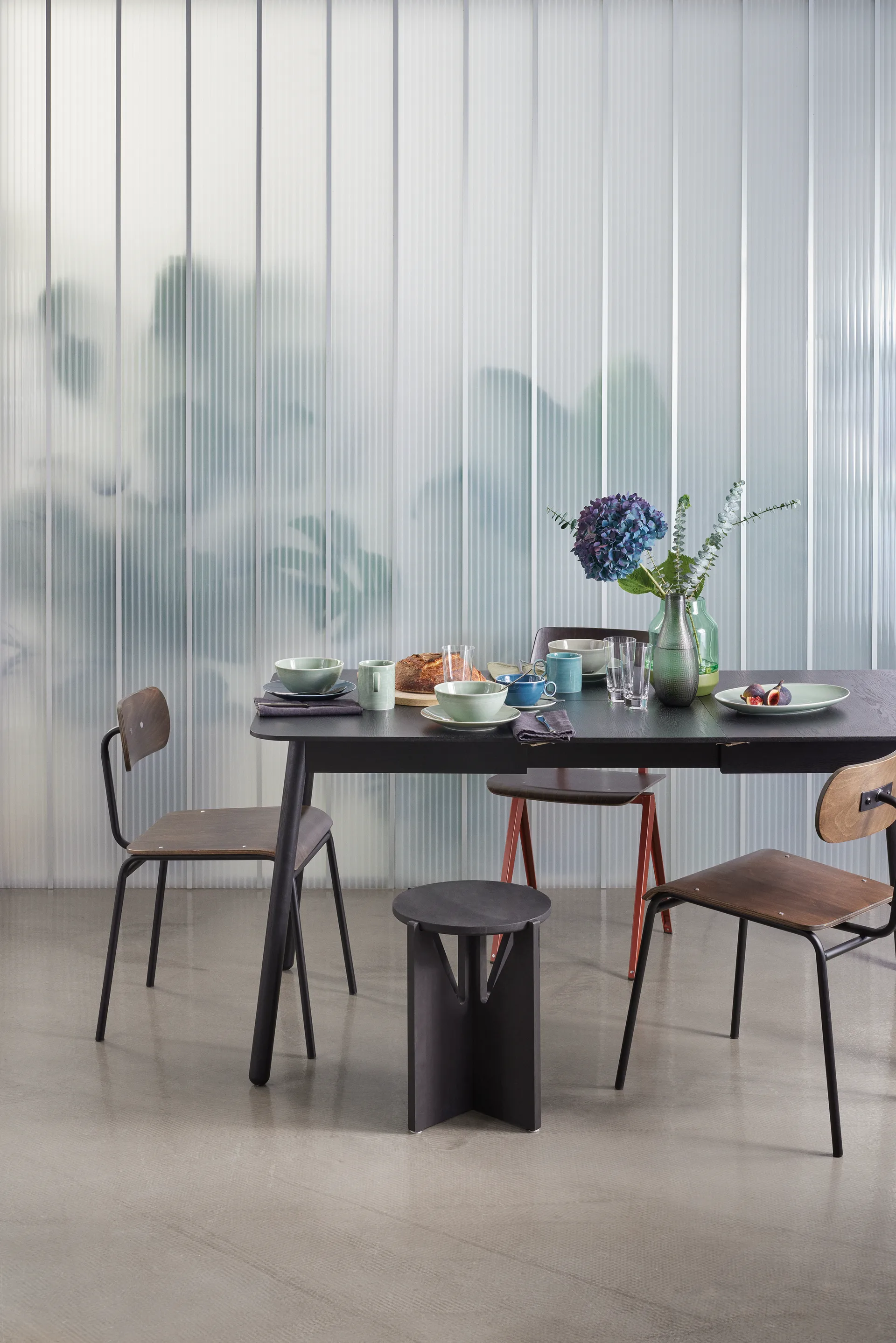 Loft 碗  - round moss green, 0.8 liter Rosenthal