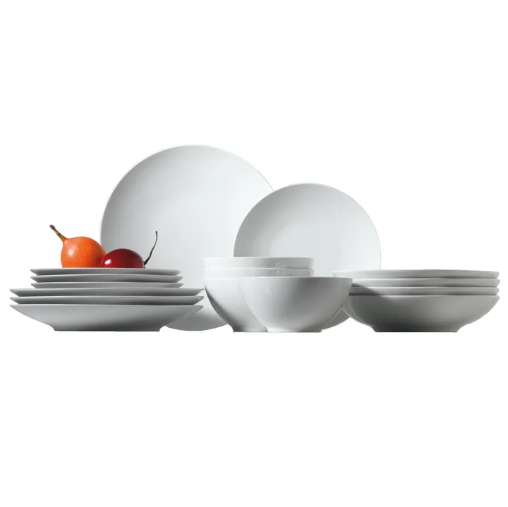 Loft set white - 16 pieces - Rosenthal