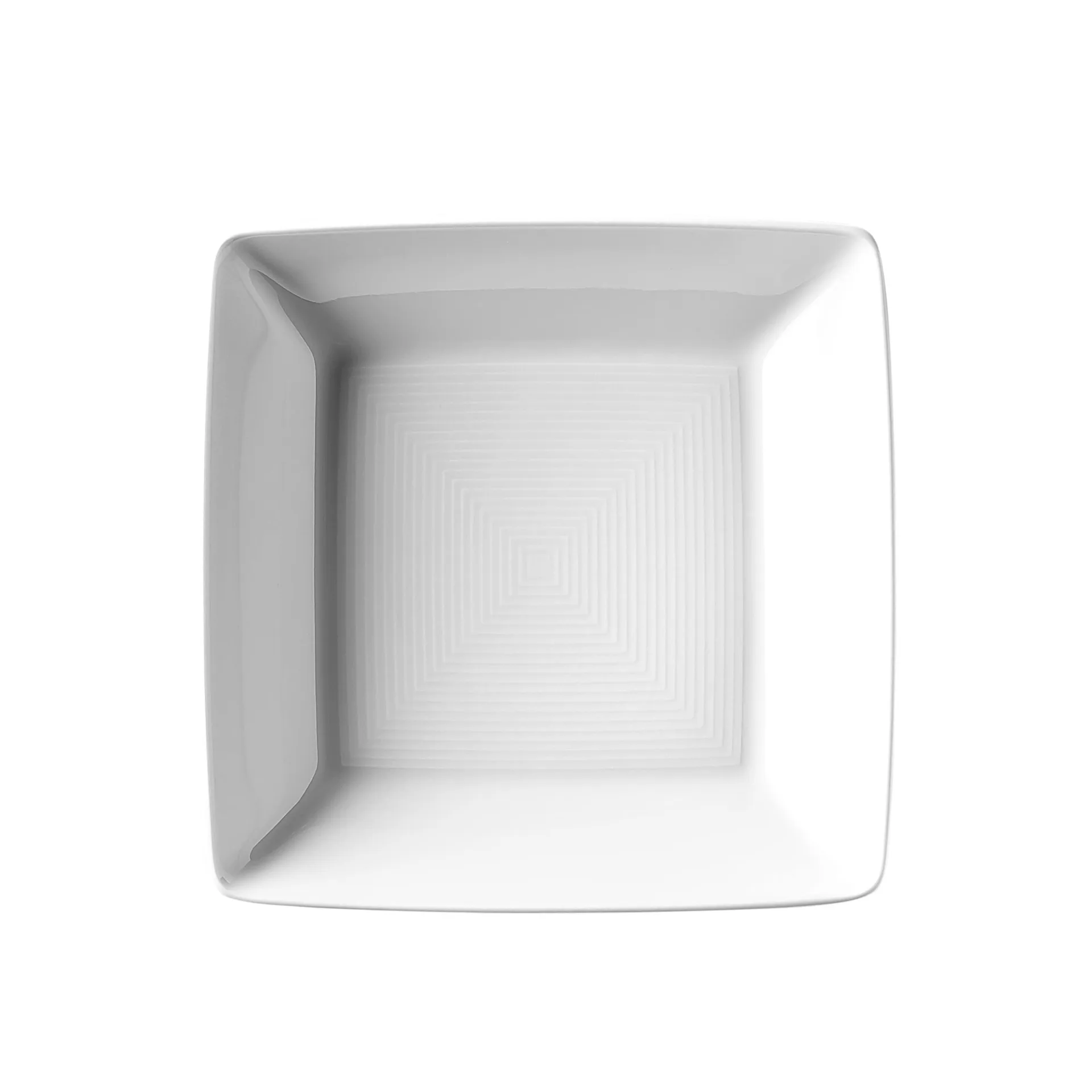Loft square 碗  white, 15 cm Rosenthal