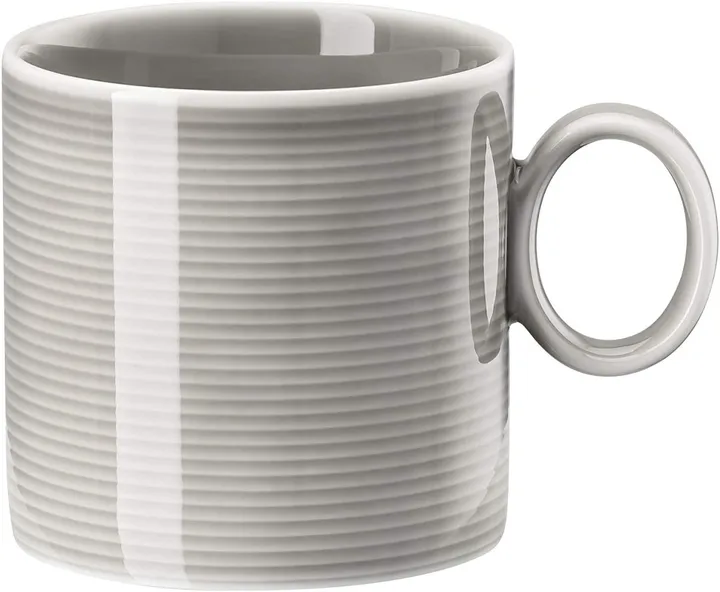 Loft北欧风格咖啡杯210ml陶瓷杯 - 月光灰色 - Rosenthal
