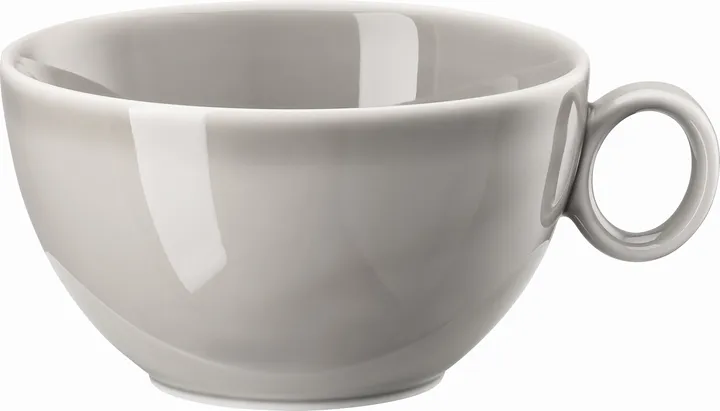 Loft多功能杯340ml陶瓷杯 - 月光灰色 - Rosenthal