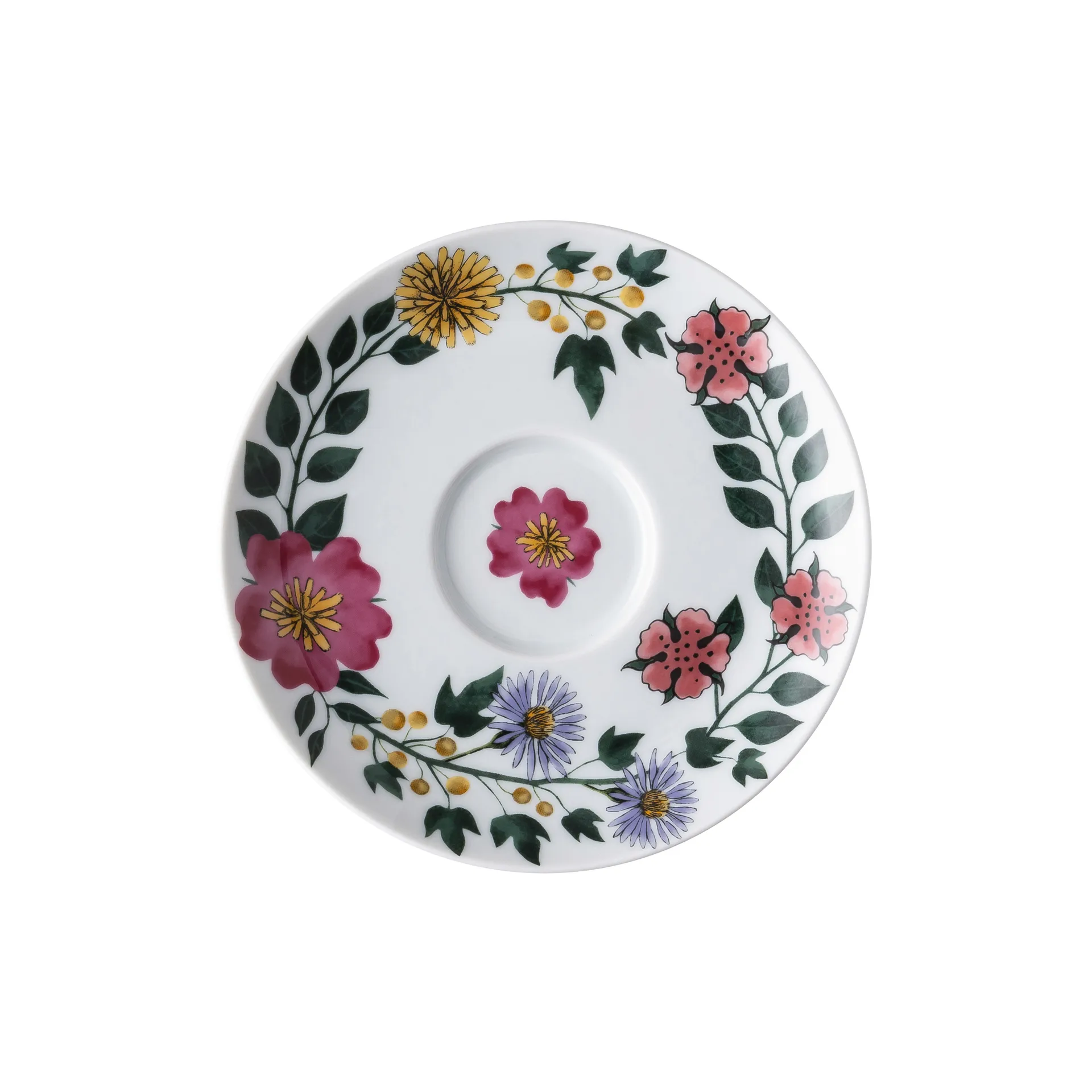 Magic Garden Blossom tea 碟 14.5 cm, multi Rosenthal