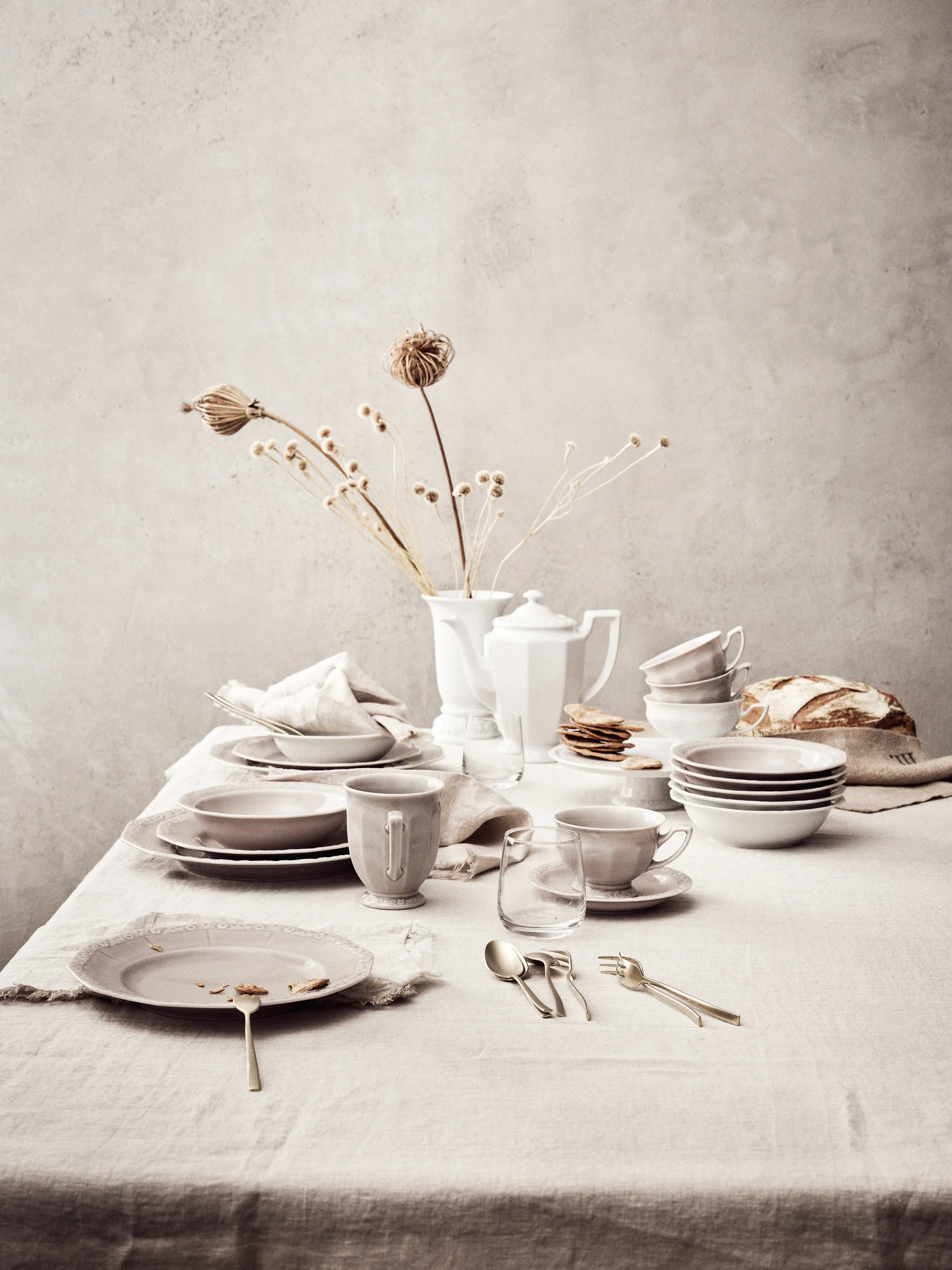 Maria 盘子 Ø21 cm, Pale Orchid Rosenthal