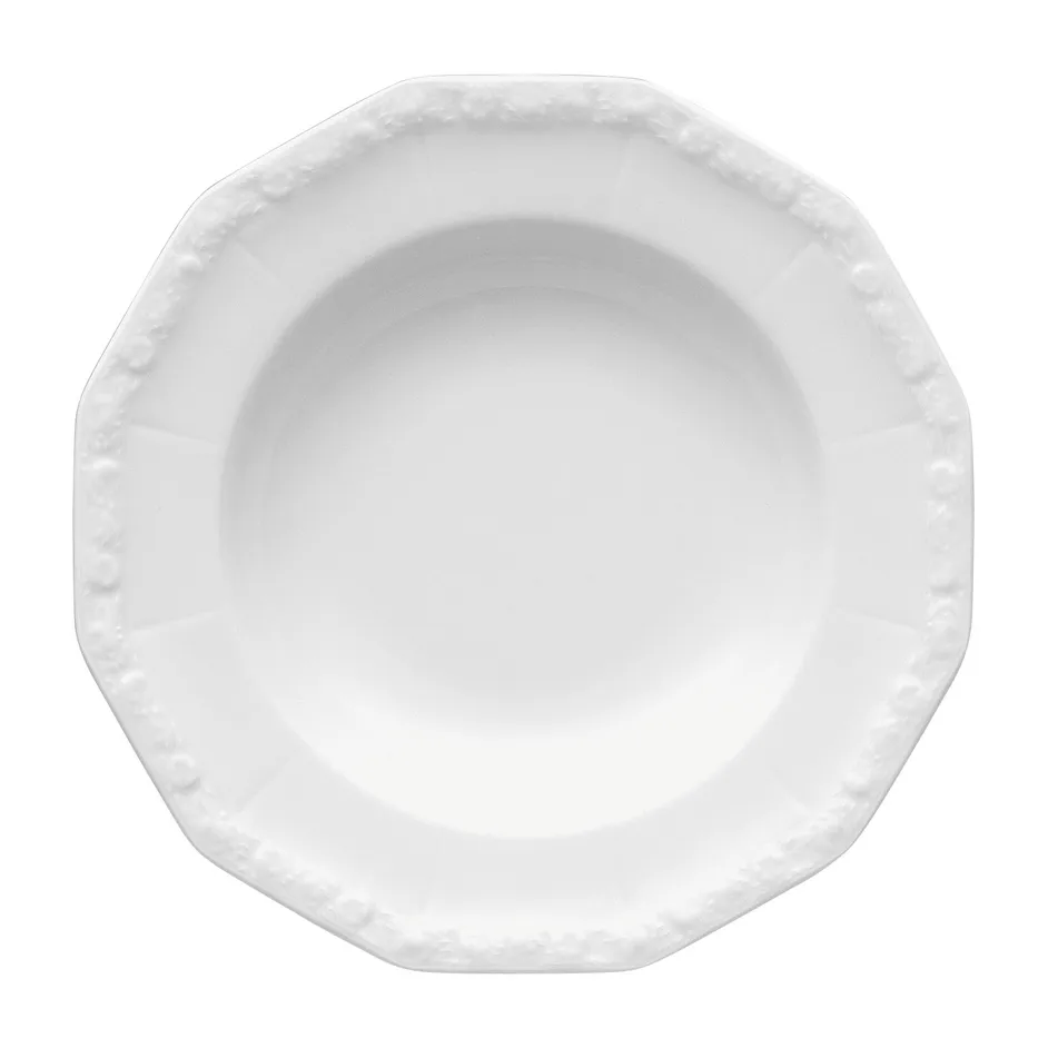 Maria 深盘 Ø23cm, 白色 Rosenthal