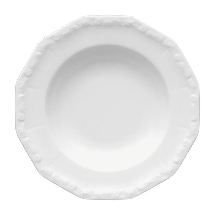 Maria 深盘 Ø23cm - 白色 - Rosenthal