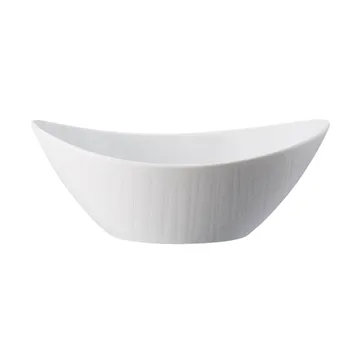 Mesh椭圆形餐用碗 - 11x15cm - Rosenthal