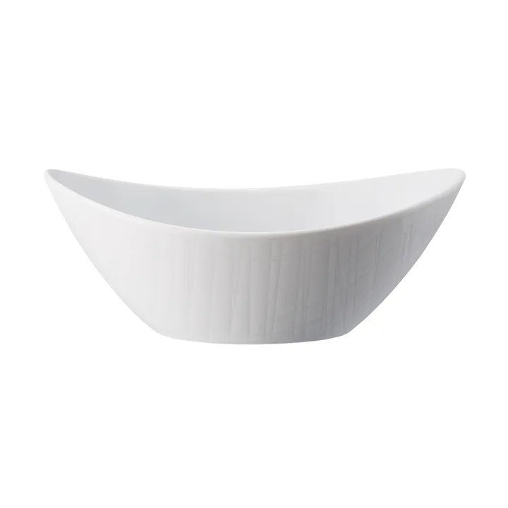 Mesh椭圆形餐用碗 - 11x15cm - Rosenthal
