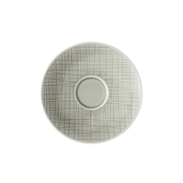 Mesh意式浓缩咖啡杯碟 12cm - 山峦 - Rosenthal