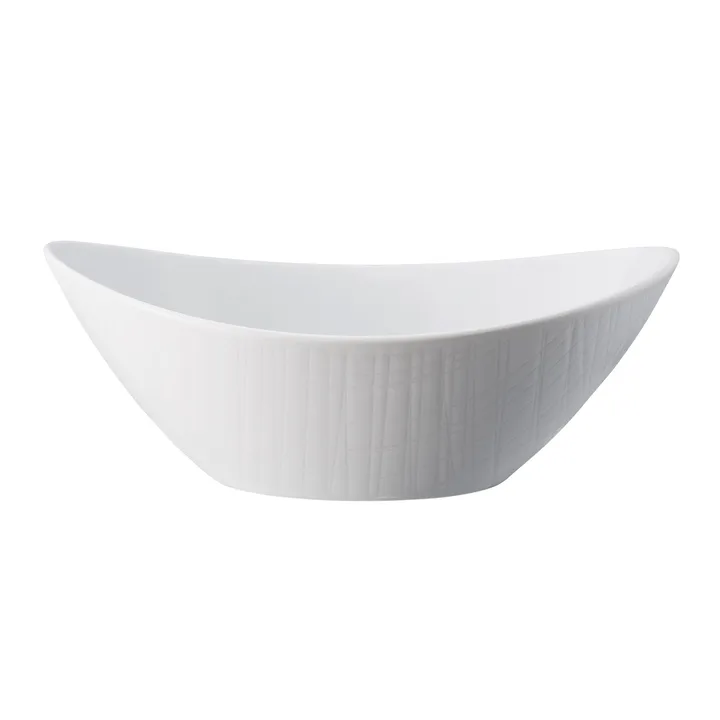 Mesh椭圆形餐用碗 - 15x20cm - Rosenthal