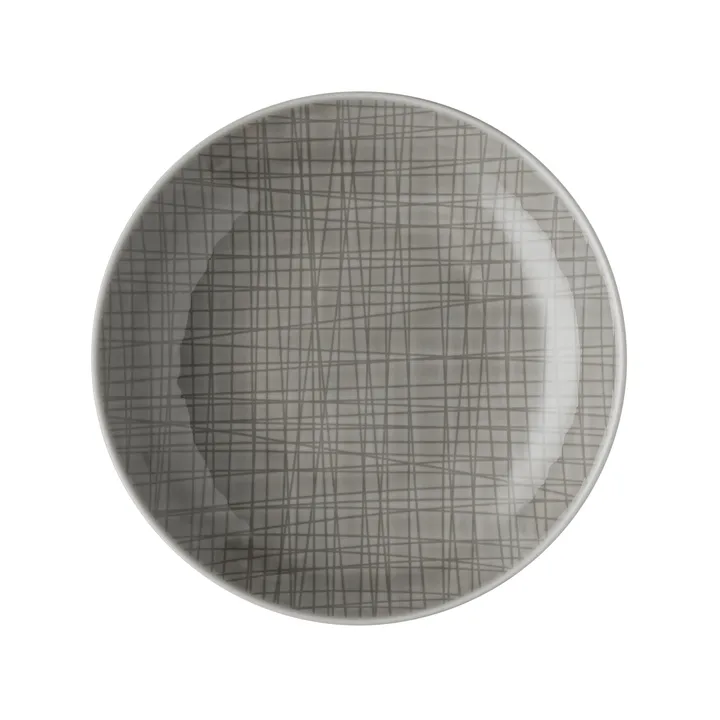 Mesh深盘 19cm - 山峦 - Rosenthal
