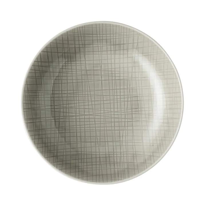 Mesh深盘 21cm - 山峦 - Rosenthal