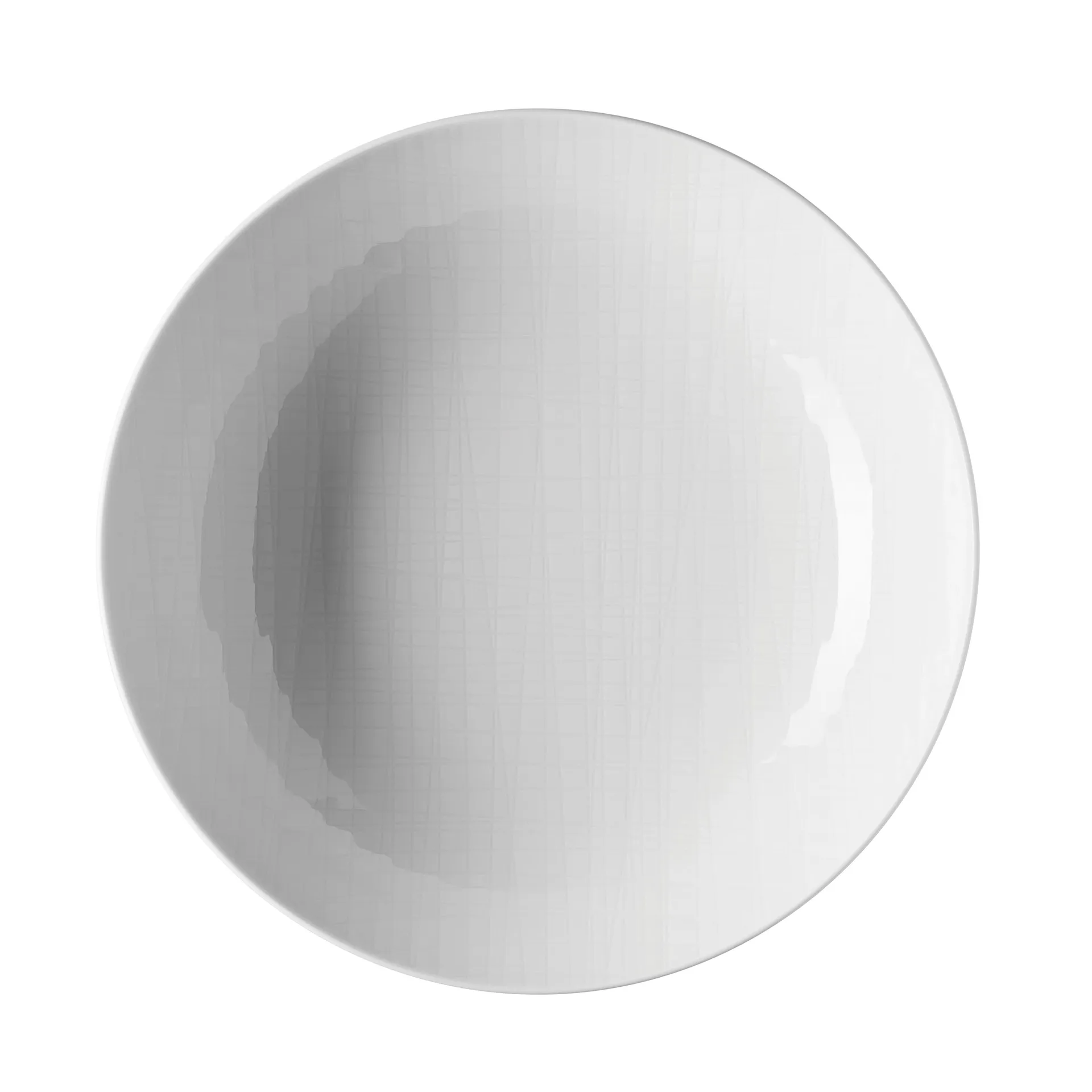 Mesh深盘 21cm, 白色 Rosenthal