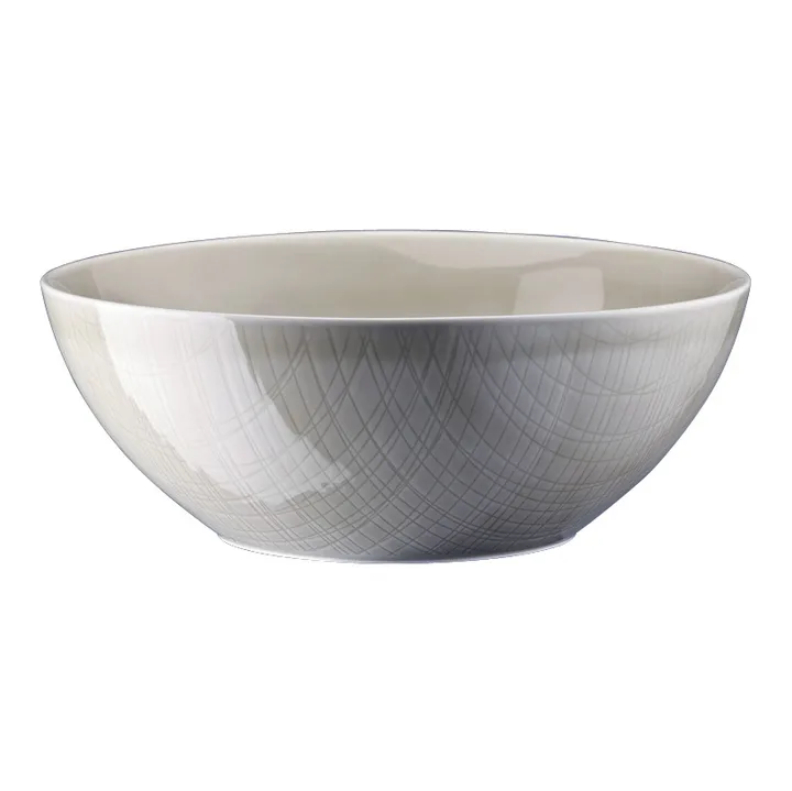 Mesh碗 24cm - 山峦 - Rosenthal