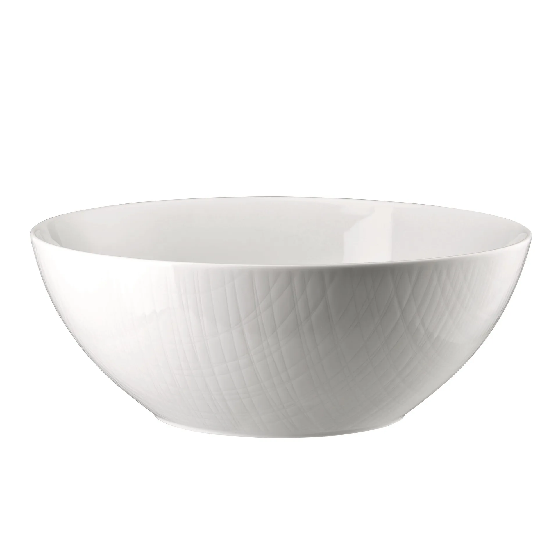 Mesh碗 24cm, 白色 Rosenthal