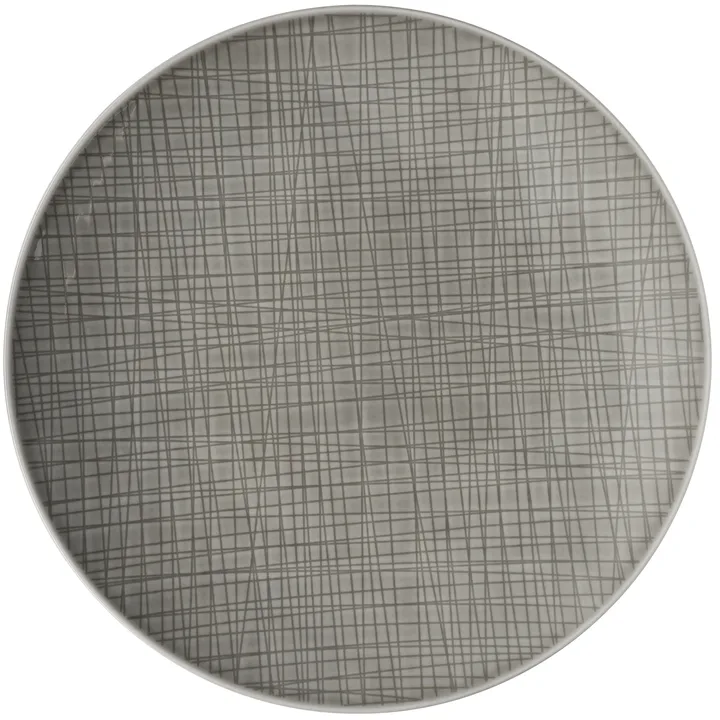 Mesh 盘子 30cm - 山峦色 - Rosenthal