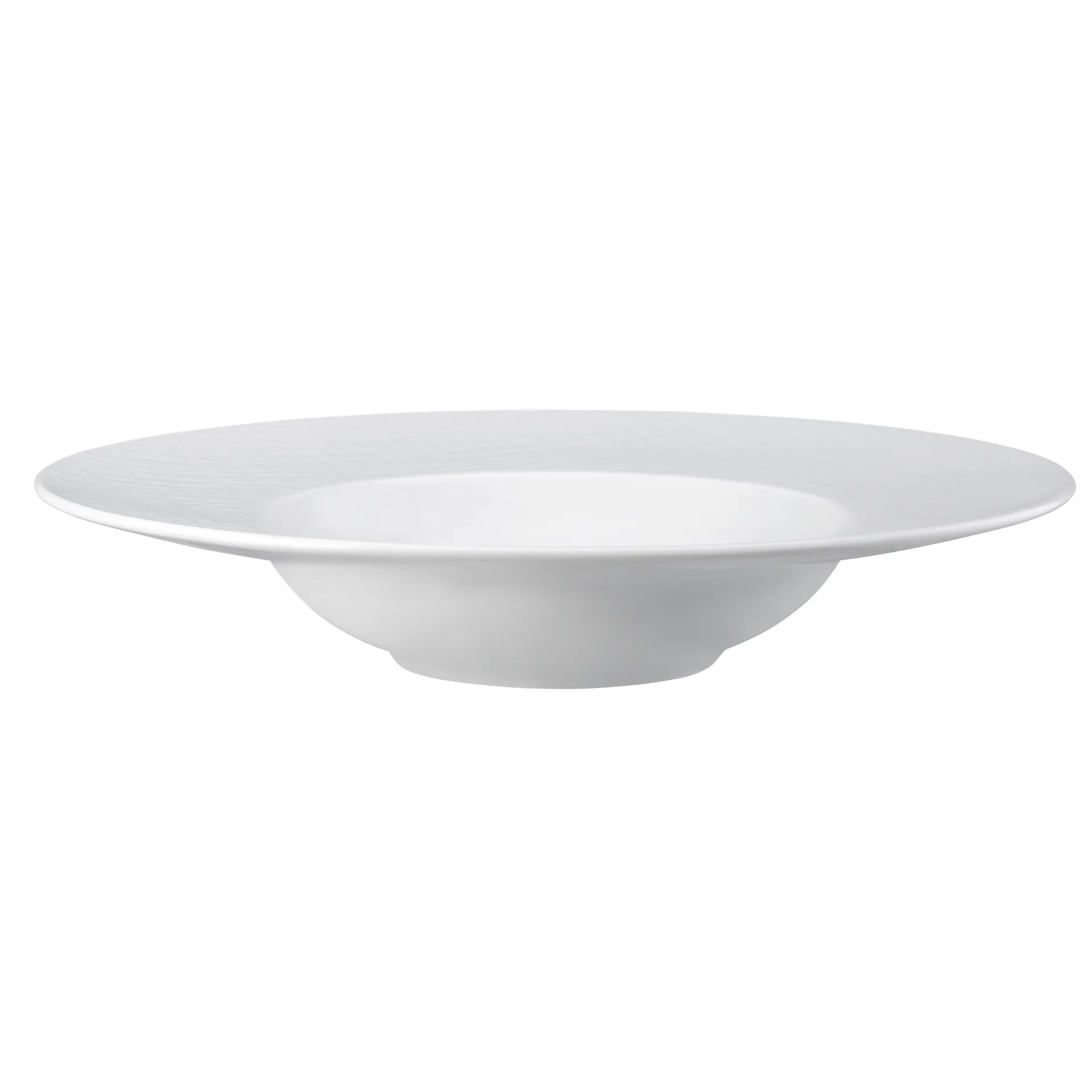 Mesh Rim深盘28cm, 白色 Rosenthal