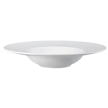 Mesh Rim深盘28cm - 白色 - Rosenthal