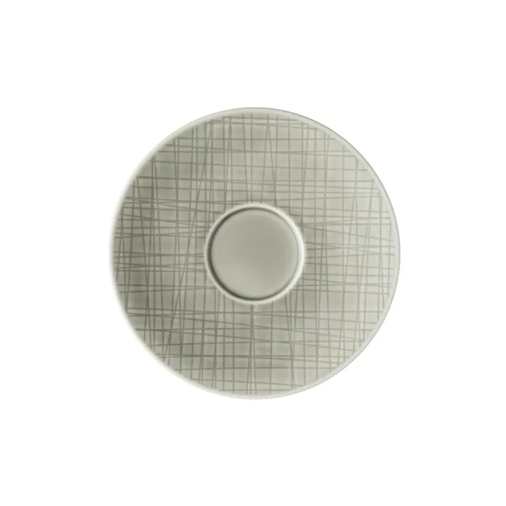 Mesh咖啡碟 - 山峦色 - Rosenthal