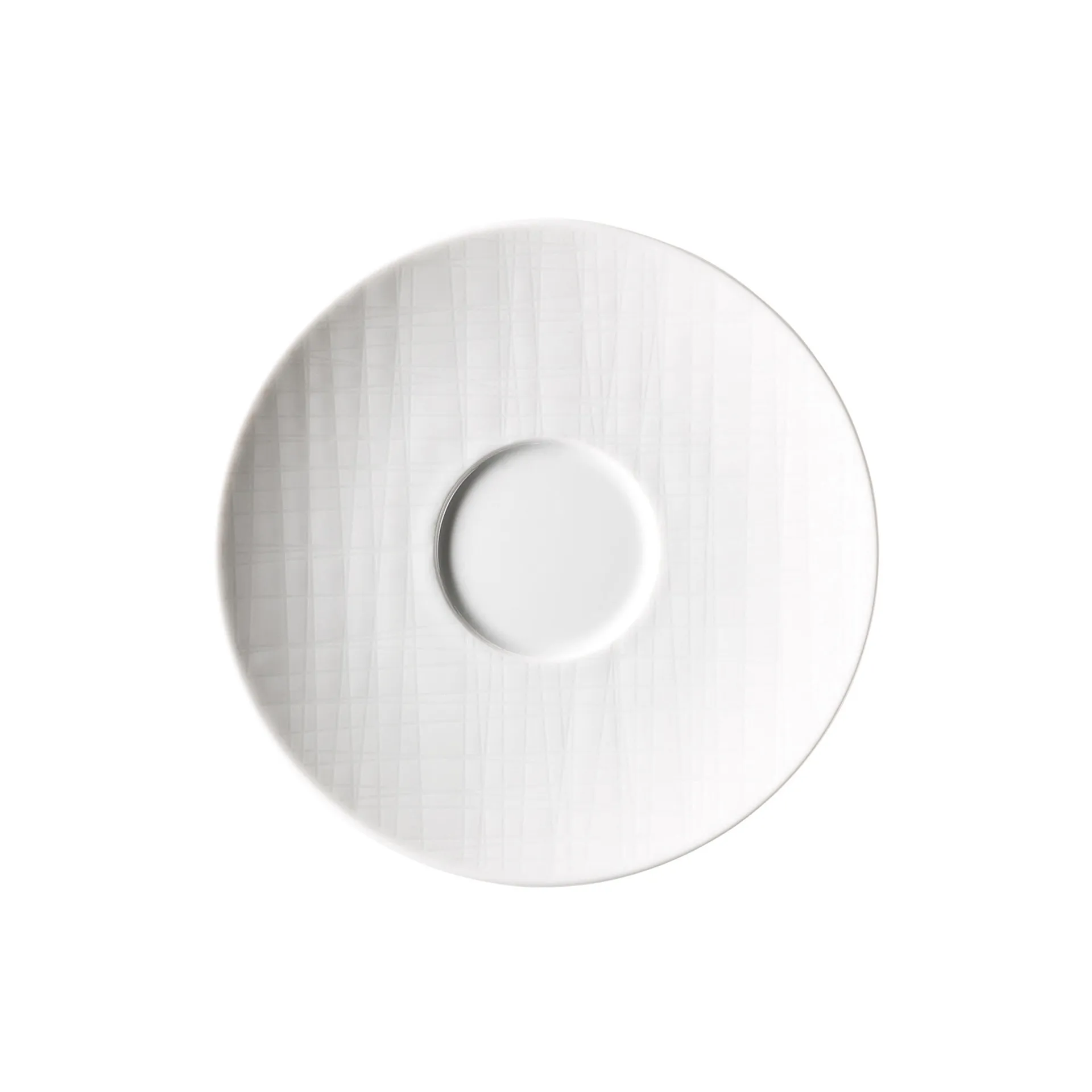 Mesh 咖啡碟 , 白色 Rosenthal