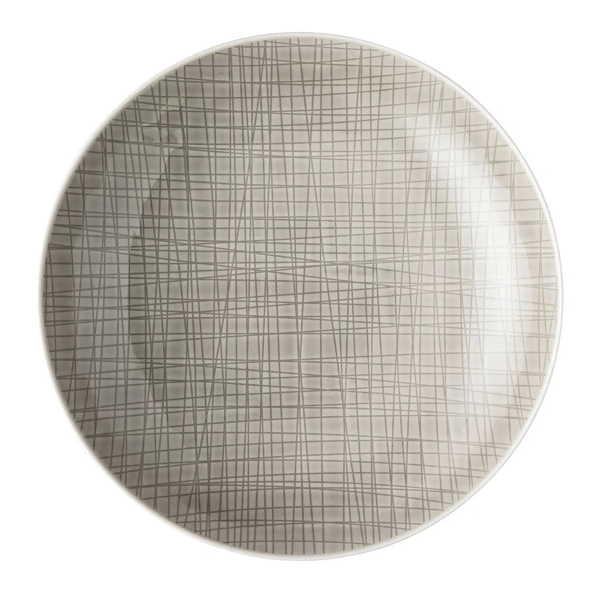 Mesh深盘25cm, 山峦 Rosenthal