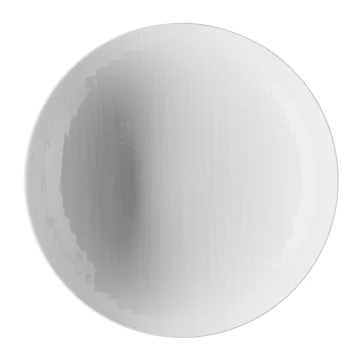 Mesh深盘25cm - 白色 - Rosenthal