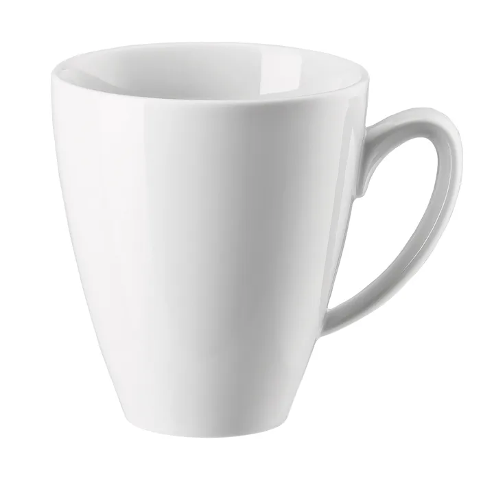 Mesh马克杯350ml - 白色 - Rosenthal