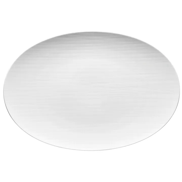 Mesh餐用盘38cm - 白色 - Rosenthal