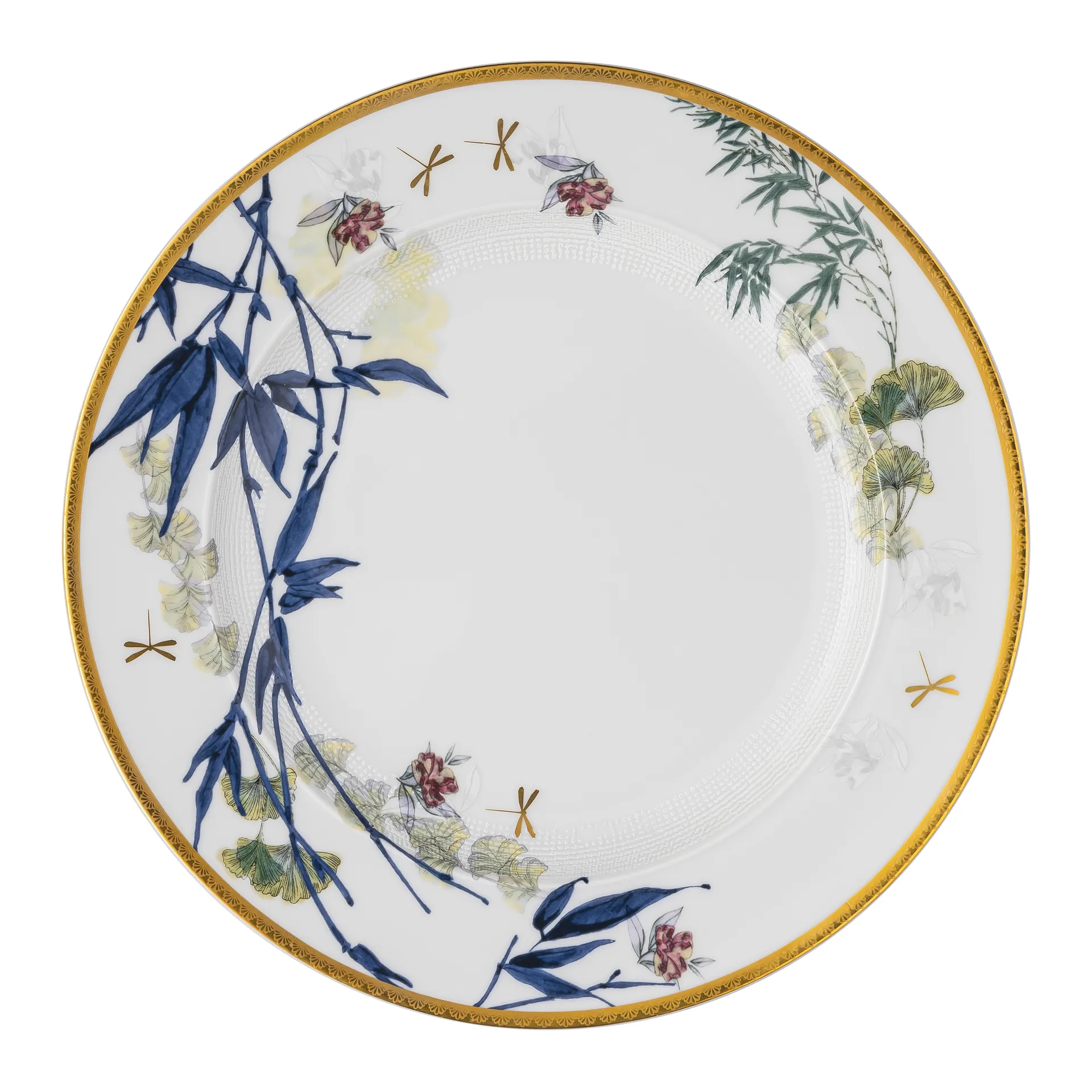 Rosenthal Heritage Turandot 盘27cm, 白色 Rosenthal