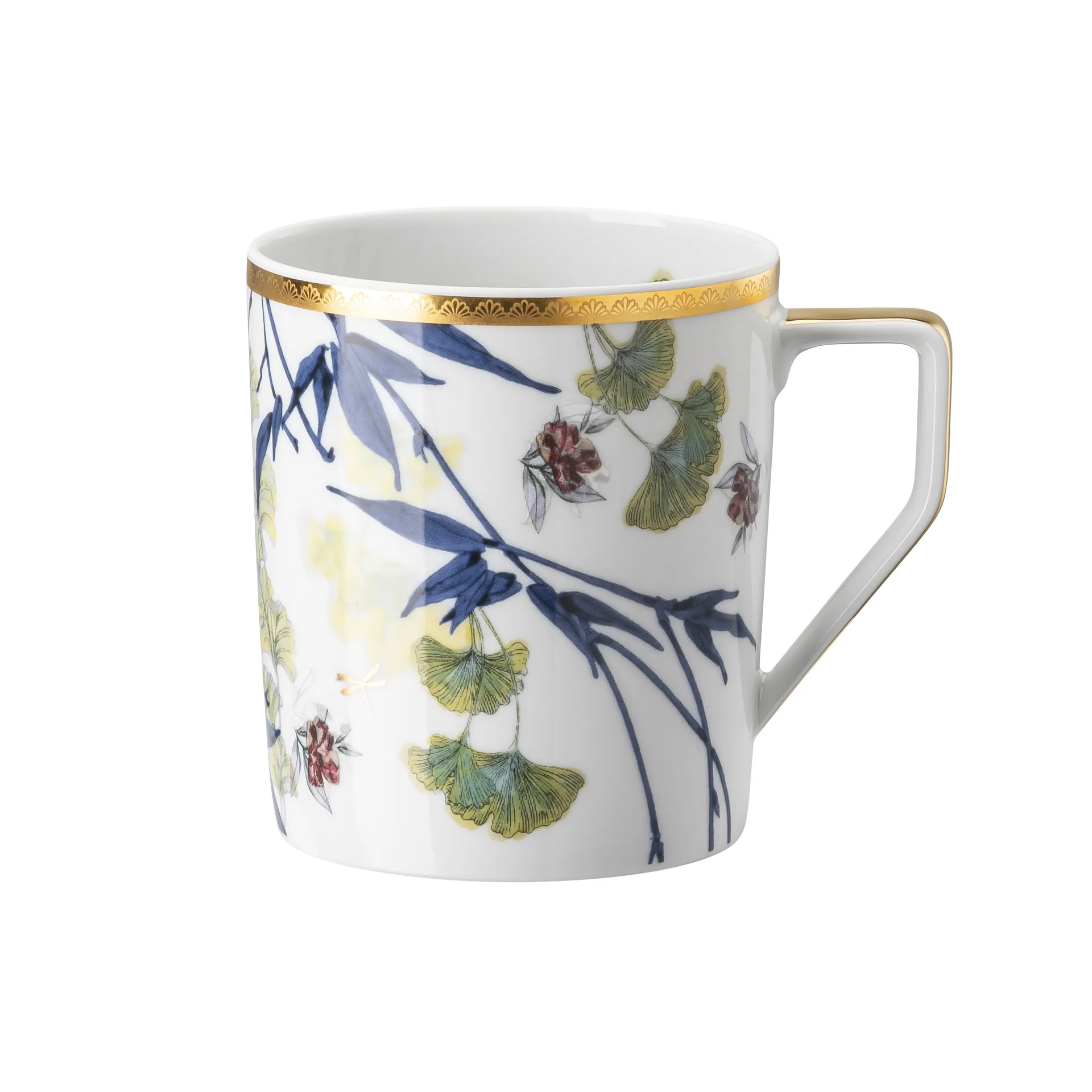 Rosenthal Heritage Turandot马克杯 360ml, 白色 Rosenthal