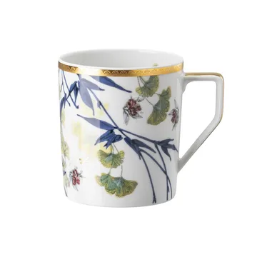 Rosenthal Heritage Turandot马克杯 360ml - 白色 - Rosenthal