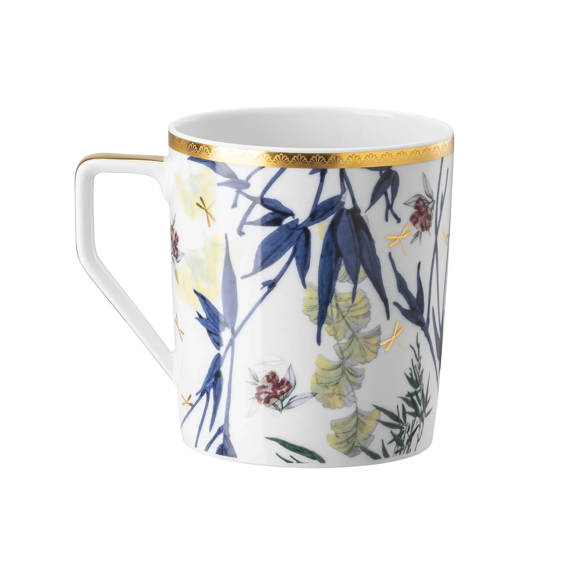 Rosenthal Heritage Turandot马克杯 360ml, 白色 Rosenthal