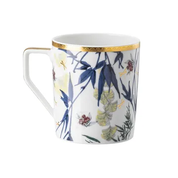Rosenthal Heritage Turandot马克杯 360ml - 白色 - Rosenthal