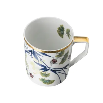 Rosenthal Heritage Turandot马克杯 360ml - 白色 - Rosenthal