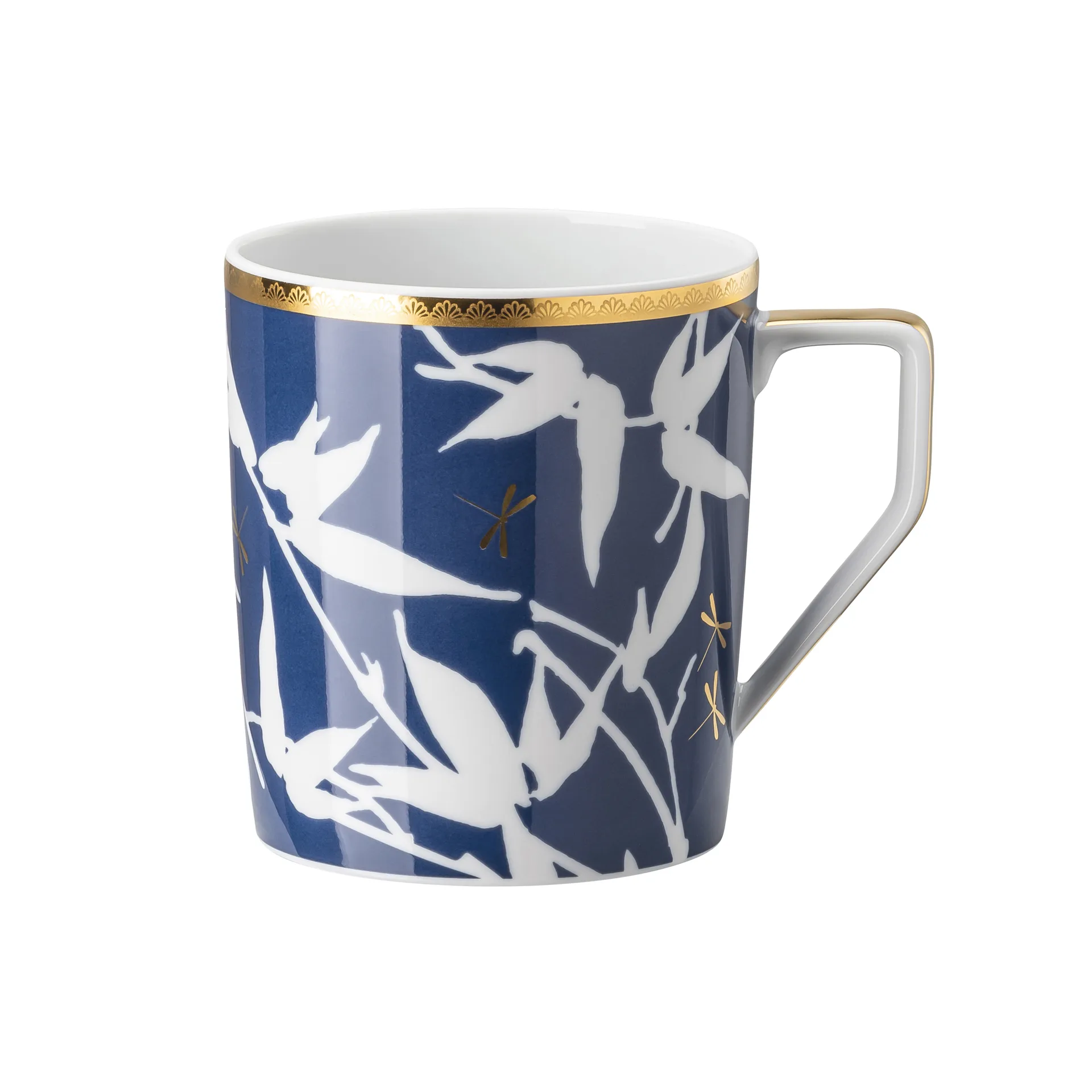 Rosenthal Heritage Turandot马克杯 360ml, 蓝色 Rosenthal
